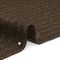 1 Yard Brown and Black Herringbone Wool Blend Twill Fabric 60 Inch Width